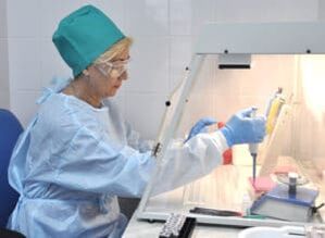 Helmint yumurtaları için dışkı testi yapılması